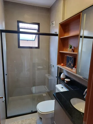 Casa Em Condomínio Fechado- Vila Dos Pássaros
