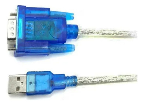 Cable Usb A Serial Db9 Rs232 9 Pin