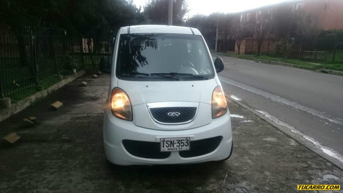 Chery Van Pass Mt 1300cc