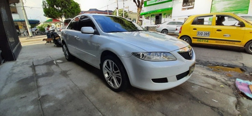 Mazda 6 2005 2.0 Lfna4