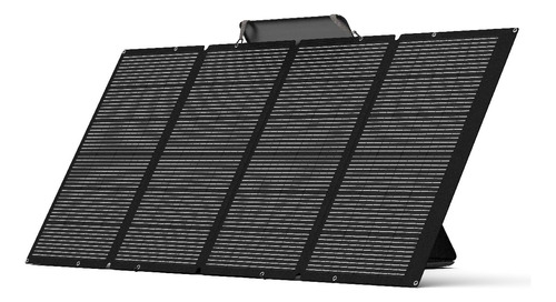 Panel Solar Portatil De 400 W, Plegable Y Duradero, Cargador