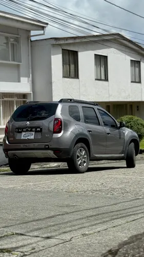 Renault Duster 2.0 Dynamique 4x2