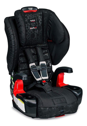 Butaca infantil para auto Britax ClickTight Frontier bubbles