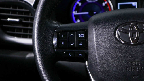 Imagen 11 de 15 de Toyota Hilux 2.8 Cd Srx 177cv 4x4 - 332545 - C