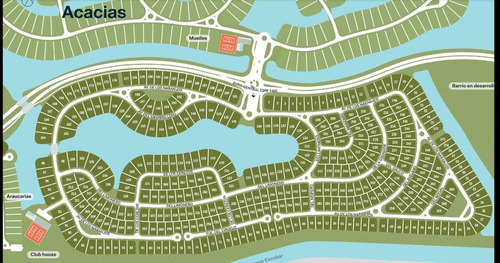 Imagen 26 de 27 de Lote En Acacias Puertos Del Lago