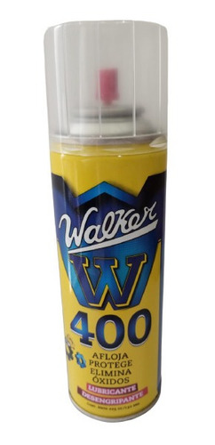 W-400 240c Lubricante Antioxidante Walker X 15u Caja Cerrada