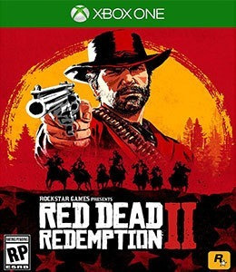 Red Dead Redemption 2 Xbox One Edicao Definitiva Midia Digit
