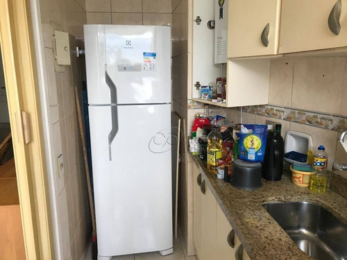 Flat Com 1 Dormitório À Venda, 56 M² Por R$ 1.100.000,00 - Leblon - Rio De Janeiro/rj - Fl0298