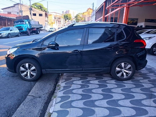 Imagem 6 de 11 de Peugeot 2008 2018 1.6 16v Allure Flex Aut. 5p