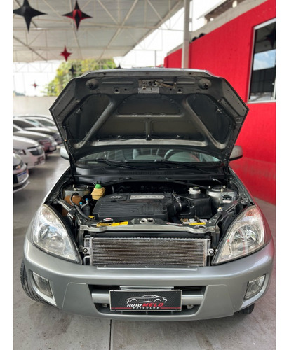 Chery Tiggo 2.0 16V GASOLINA 4P MANUAL