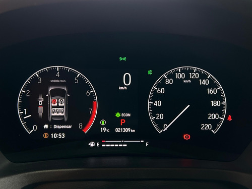Honda HR-V 1.5 DI I-VTEC TURBO FLEX ADVANCE CVT