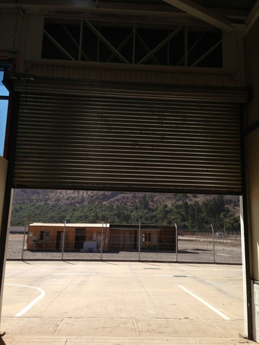 Bodega En Centro De Bodegaje Los Libertadores - Quilicura
