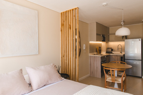 Inversión Inteligente: Monoambiente Airbnb En Funcionamiento