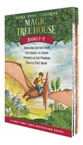 Comprar Magic Tree House #1-4: Magic Tree House #1-4, De Mary Pope Osborne. Editorial Random House Books For Young Readers, Tapa Blanda, Edición 2001 En Inglés, 2001