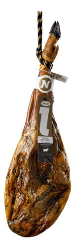 Presunto Jamon De Cebo Iberico Pata Negra Com Osso Reserva