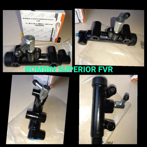 Bombin Clouch Superior Fvr Fsr Exz Embrague Calidad