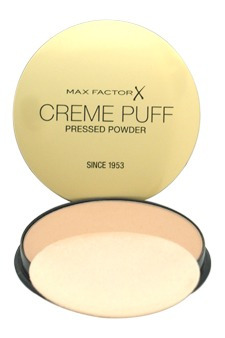 Max Factor Para Las Mujeres Creme Puff Pressed Powder