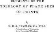 Libro Elements Of The Topology Of Plane Sets Of Points - ...