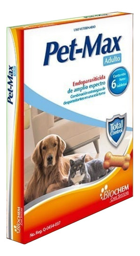 Pet Max Biochem Perro/Gato 10 kg 6