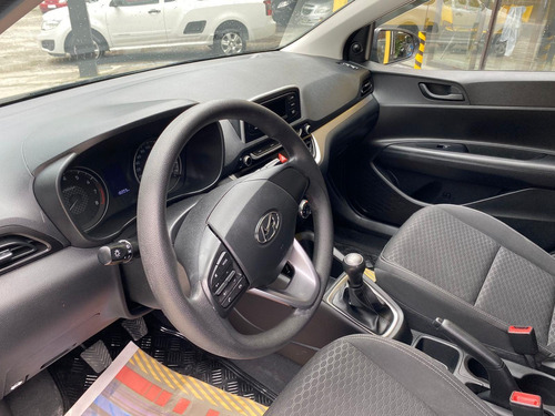 Imagem 13 de 14 de Hyundai Hb20 1.0 Sense (flex)