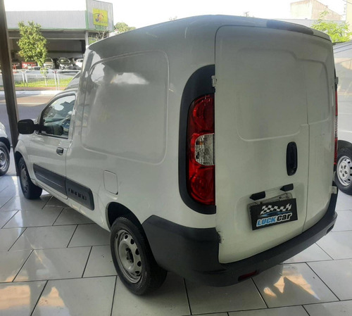 Imagem 7 de 11 de Fiat Fiorino 1.4 Mpi Furgão Hard Working 8v Flex 2p Manual