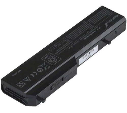 Bateria Para Notebook Dell Vostro 1310 1320 T116c Cor da bateria Preto