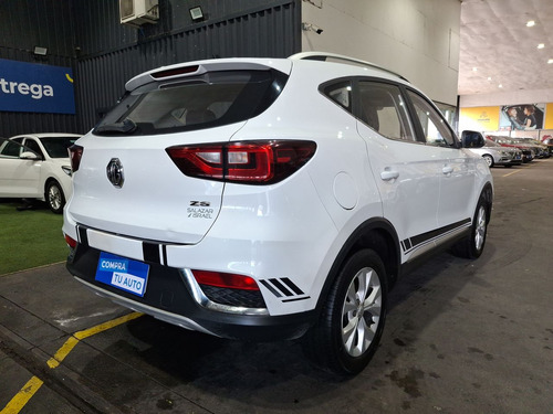 Mg Mg Zs 2022