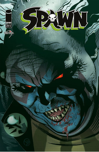 Spawn 211, De Todd Mcfarlane / Jon Goff. Editorial Kamite, Tapa Blanda En Español, 2015