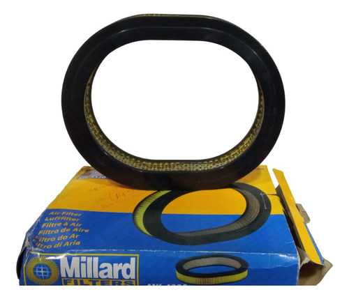 Filtro De Aire Millard Para Honda Civic 92/99