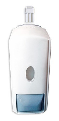 Dispenser Jabón Liquido Alcohol En Gel Blanco