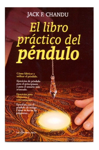 Pendulo Libro Practico Del (nva.edicion)