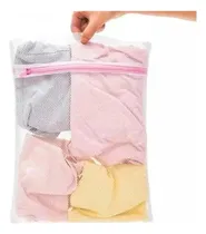 Comprar Pack X3 Bolsa Para Lavarropas Red Ropa Delicada Con Cierre