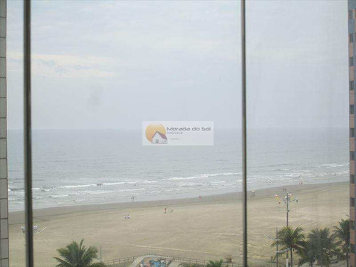 Imagem 26 de 30 de Apartamento Vista Mar Três Dormitórios À Vendas,praia Grande - V3118