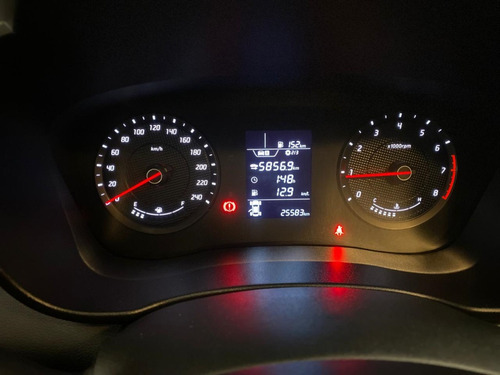 Hyundai HB20 1.0 12V FLEX LIMITED MANUAL