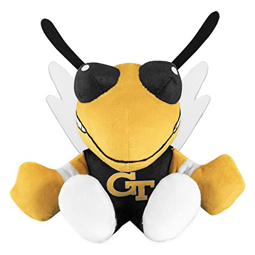 Georgia Tech Yellow Jacket Mascota 8  Kuricha Sentado P...