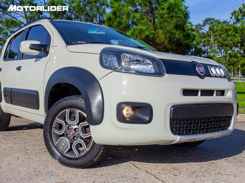 Imagen 16 de 25 de Fiat Uno 1.4 Way Lx Extra Full | Permuta / Financia