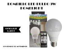 Comprar Bombillo Led Bulbo 9w - C\u002Fsensor De Movimiento - Homelight