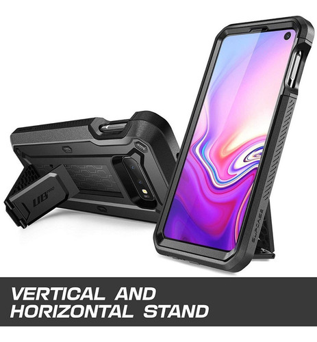 Case Supcase Para Galaxy Note 10 9 S10 Plus S10e A20 A30 A50