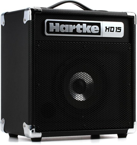 Amplificador Hartke Hd15a Bajo Electrico 15w