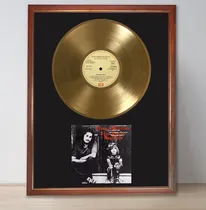Comprar Juan Carlos Baglietto Tiempos Dificiles Tapa Y Disco De Oro