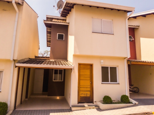 Atibaia Sp Casa 2 Dormis. Condomínio Ref. 058-ati-001