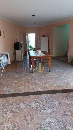 Imagem 4 de 22 de Casa Com 3 Dormitórios À Venda, 450 M² Por R$ 735.000,00 - Ribeirânia - Ribeirão Preto/sp - Ca1612