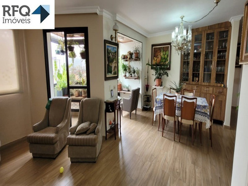 Imagem 5 de 27 de Apartamento Amplo Para Locação Mobiliado Com 3 Dormitórios!! - Ap02956 - 70684362