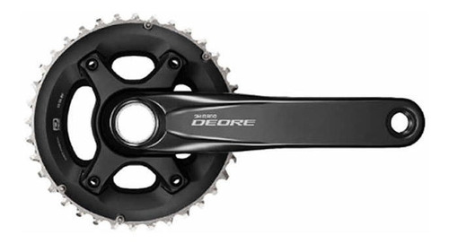 Pedivela Shimano Deore Fc-m6000 36-26d 175m Com Coroa