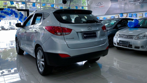 Imagem 2 de 18 de Hyundai Ix35 2.0l 16v (flex) (aut)