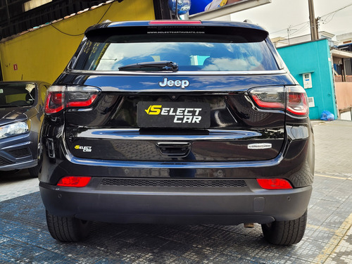 Jeep Compass 2.0 Longitude Flex Aut. 5p