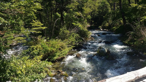 Pucon Hacia Carretera Intrnacional Comuna De Curarrehue