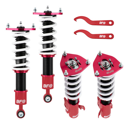 Coilovers Subaru Forester Xt 2010 2.5l