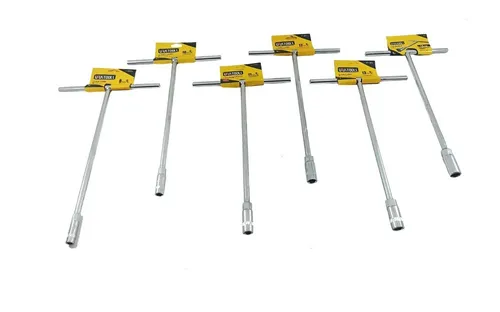 comprar Juego De Copas Hexagonales En T 6pcs Uyustools Profesional