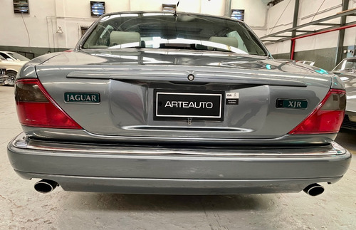 Imagen 2 de 20 de Jaguar Xjr Supercharged 1997